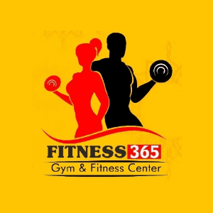 Fitness 365 Gym & Fitness Center logo