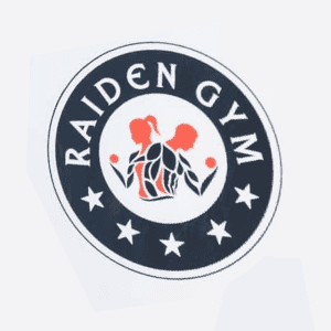Raiden Gym logo