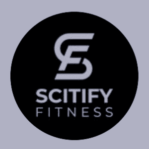 Scitify Fitness logo