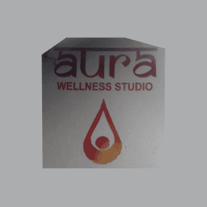 Aura Wellness Studio logo