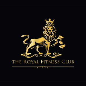 Royal Fitness Club logo