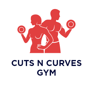 Cuts N Curves Gym logo