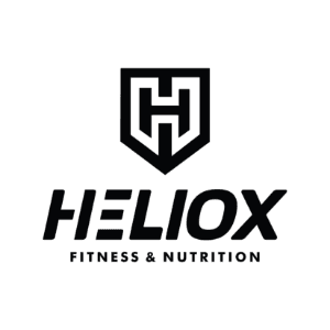 Heliox Fitness Gym logo