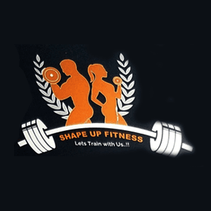 Shape Up Fitness logo