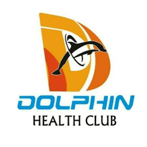 Dolphin Health Club logo