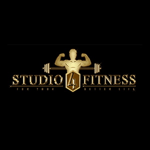 Studio 4 Fitness logo