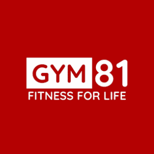 Gym 81 logo
