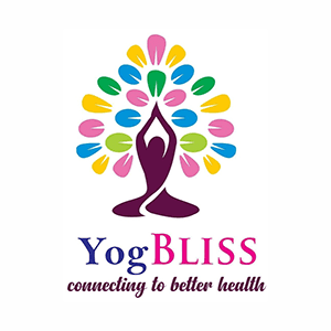 Yogbliss Health & Fitness (Only For Womens) logo