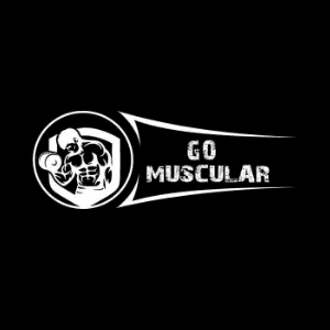 Go Muscular Gym And Fitness Centre logo