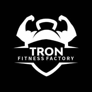 Tron Fitness  Factory logo