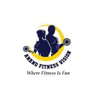 Anand Fitness Vision logo