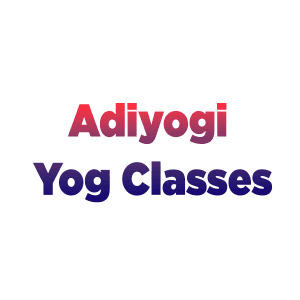 Adiyogi Yog Classes logo