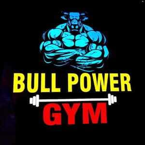 The Bull Power Gym logo
