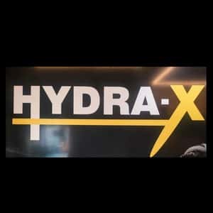HYDRA X Fitness Center logo