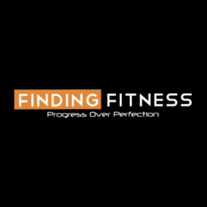 Finding Fitness logo
