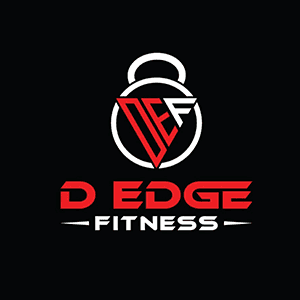 D Edge Fitness logo
