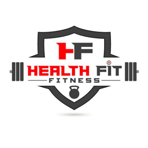 Health Fit Fitness logo