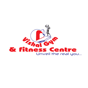 Vishal Gym And Fitness Centere logo