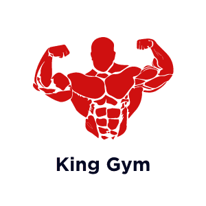 King Gym logo