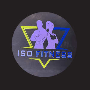 Iso Fitness Unisex Gym logo