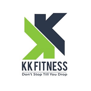 Kk Fitness logo
