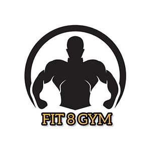 Fit 8 Gym logo