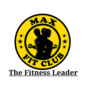 Max Fit Club logo