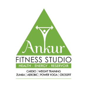 Ankur Fitness Center logo