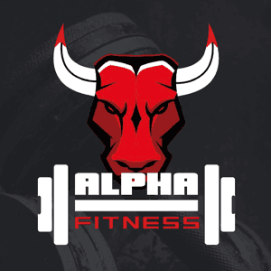 Alpha Fitness logo