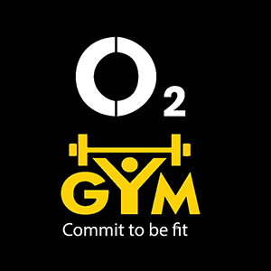 O2 Gym logo