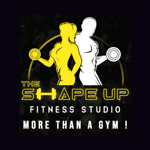 The Shape Up Fitness Studio logo