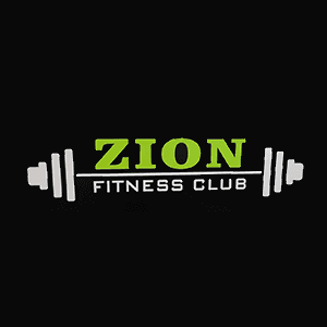 Zion Fitness Club logo
