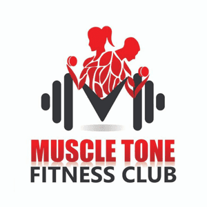Muscle Tone Fitness Club logo