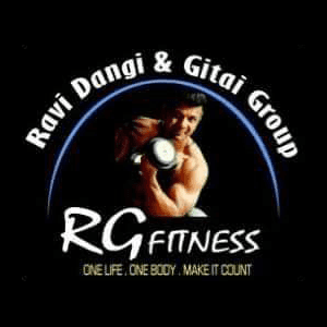 R G Fitness logo
