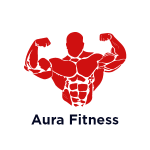Aura Fit logo