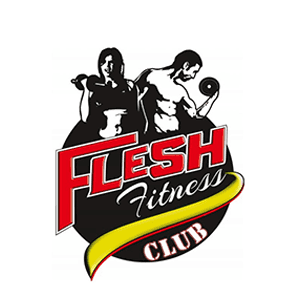 Flesh Fitness Club Mp Nagar logo