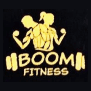 Boom Fitness Center logo