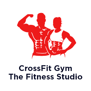 Crossfit Gym The Fitness Studio logo