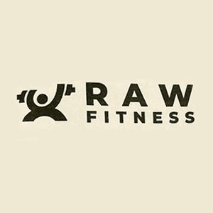 Raw Fitness logo