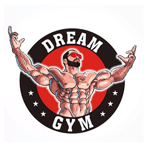 Dream Gym logo