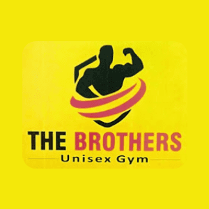 The Brother's Gym Unisex Gym logo