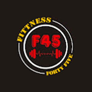 Fitness 45 logo