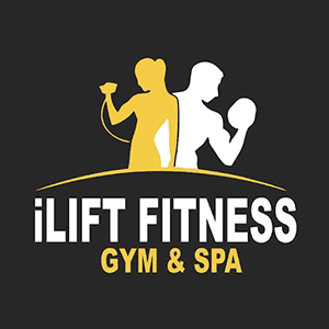 Ilift Fitness Gym logo
