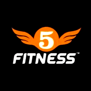 Five Fitness logo