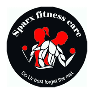 Sparx Fitness Care logo