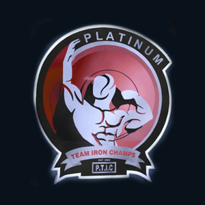 Team Iron Champs logo
