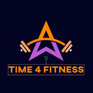 Time 4 Fitness logo