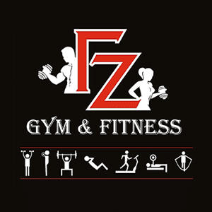 Fz Gym & Fitness logo