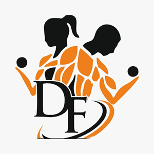 Dream Fitness Gym logo