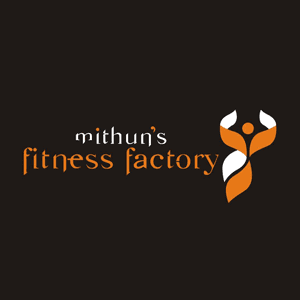 Mithun's Fitness Factory logo